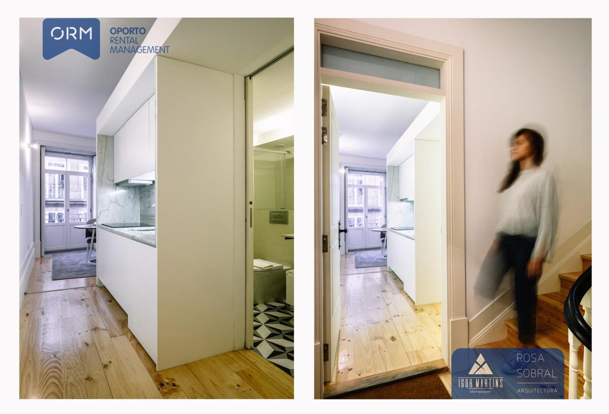 Orm - 3 C'S Apartments Porto Exterior photo