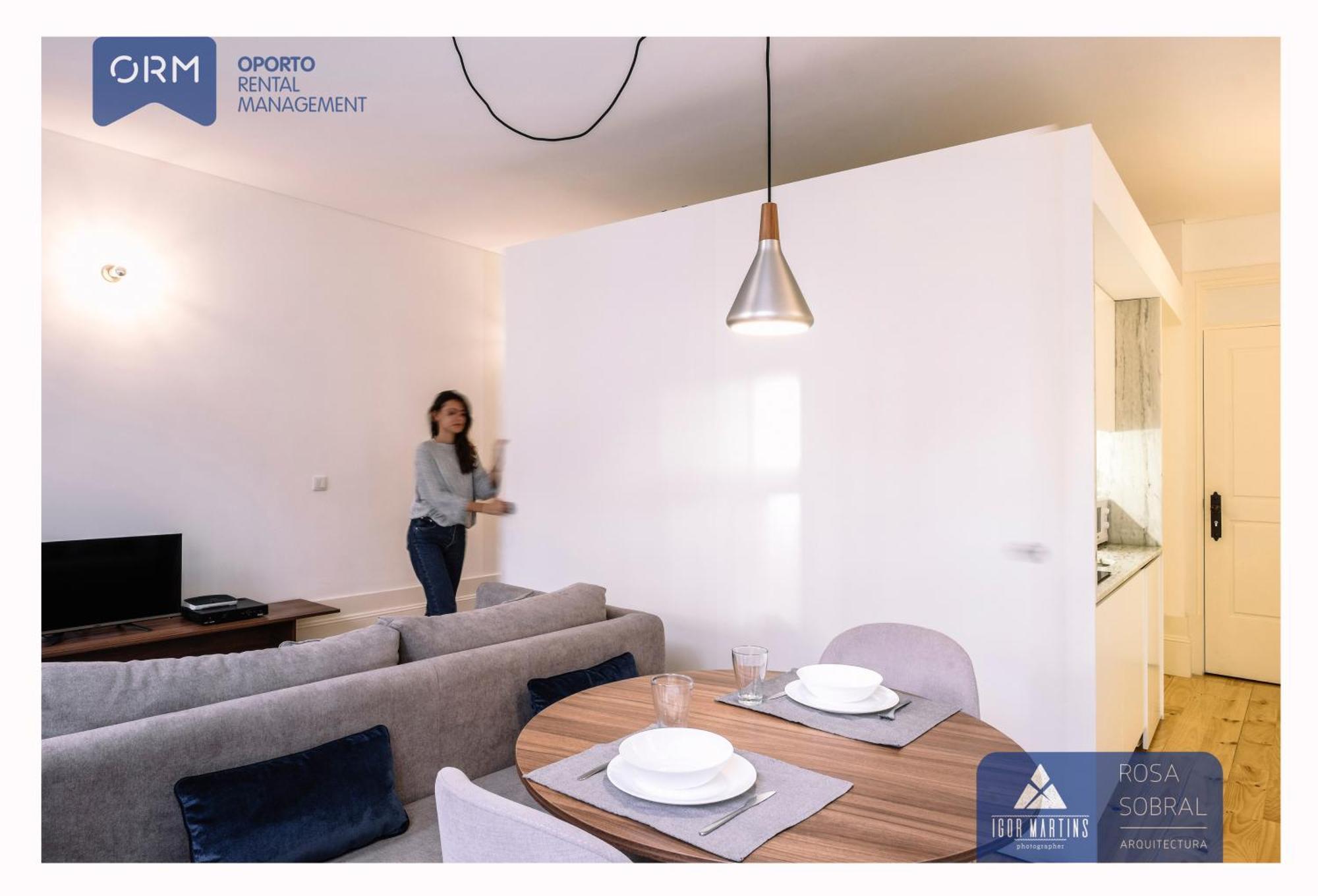 Orm - 3 C'S Apartments Porto Exterior photo